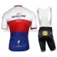 Fahrradtrikot +Trägershort 2017 Quick-Step Floors M007