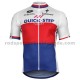 Fahrradtrikot +Trägershort 2017 Quick-Step Floors M007