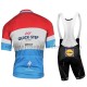 Fahrradtrikot +Trägershort 2017 Quick-Step Floors M008