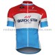 Fahrradtrikot +Trägershort 2017 Quick-Step Floors M008