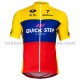 2018 Quick Step Radtrikot (kurzarm) M007