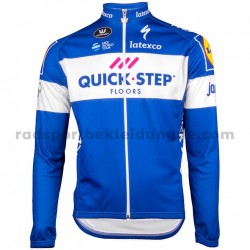 2018 Quick Step Floors Radtrikot (langarm) M001