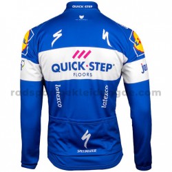 2018 Quick Step Floors Radtrikot (langarm) M001