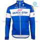 2018 Quick Step Floors Radtrikot (Winter Thermal Fleece) M001