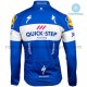 2018 Quick Step Floors Radtrikot (Winter Thermal Fleece) M001
