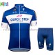 Fahrradtrikot + Radhose 2018 Quick Step Floors M001