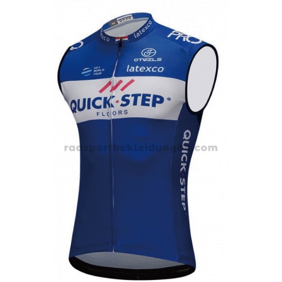 2018 Quick Step Fahrradweste M001