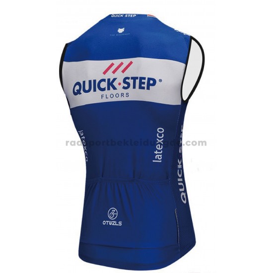 2018 Quick Step Fahrradweste M001