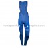 2018 Quick-Step Floors Trägerhose Lange M001