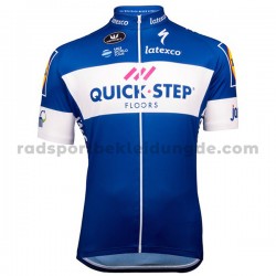 2018 Quick-Step Floors Radtrikot (kurzarm) M001