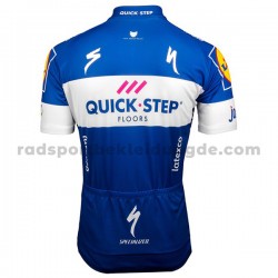 2018 Quick-Step Floors Radtrikot (kurzarm) M001
