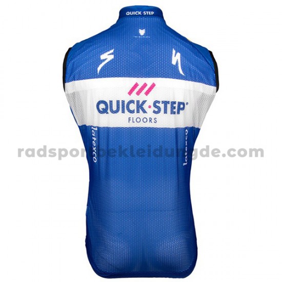 2018 Quick-Step Floors Fahrradweste M001