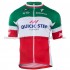 2018-2019 Quick Step Radtrikot (kurzarm) M002