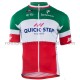 2018-2019 Quick Step Radtrikot (kurzarm) M002