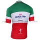 2018-2019 Quick Step Radtrikot (kurzarm) M002