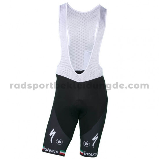 Fahrradtrikot +Trägershort 2018-2019 Quick-Step Floors M002