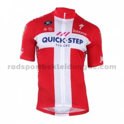 Fahrradtrikot +Trägershort 2018-2019 Quick-Step Floors M003