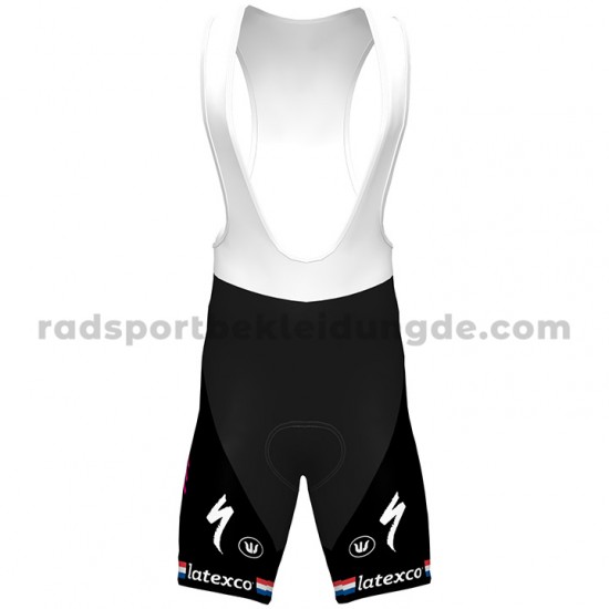 Fahrradtrikot +Trägershort 2020 Quick-Step Floors M001