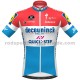 Fahrradtrikot +Trägershort 2020 Quick-Step Floors M002