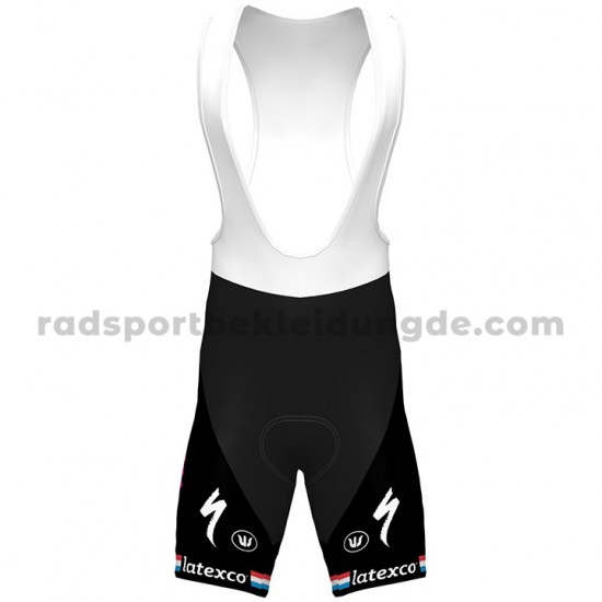 Fahrradtrikot +Trägershort 2020 Quick-Step Floors M002
