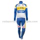 Radtrikot Langarm + Trägerhose Lange 2018 Sport Vlaanderen-Baloise M001