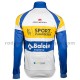 Radtrikot Langarm + Trägerhose Lange 2018 Sport Vlaanderen-Baloise M001