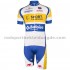 Fahrradtrikot +Trägershort 2018 Sport Vlaanderen-Baloise M001