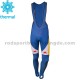 Radtrikot Langarm + Trägerhose Lange 2018 Sport Vlaanderen-Baloise Winter Thermal Fleece M001