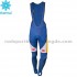 2018 Sport Vlaanderen-Baloise Trägerhose Lange (Winter Thermal Fleece) M001