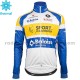 2018 Sport Vlaanderen-Baloise Radtrikot (Winter Thermal Fleece) M001