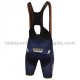 2018 Bahrain Merida Trägerhose Kurze M001