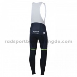 2018 Bahrain Merida Trägerhose Lange M001