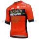 2018 Bahrain Merida Radtrikot (kurzarm) M001