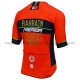 2018 Bahrain Merida Radtrikot (kurzarm) M001