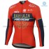 2018 Bahrain Merida Radtrikot (Winter Thermal Fleece) M001