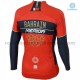 2018 Bahrain Merida Radtrikot (Winter Thermal Fleece) M001
