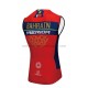 2018 Bahrain Merida Fahrradweste M001