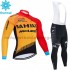 2020 Team Bahrain McLaren Radtrikot (Winter Thermal Fleece) M001