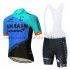 2020 Team Bahrain McLaren Radtrikot (kurzarm) M002