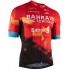 2021 Team Bahrain Victorious Radtrikot (kurzarm) M001