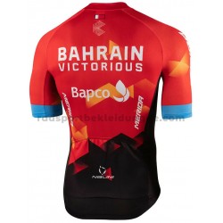 2021 Team Bahrain Victorious Radtrikot (kurzarm) M001