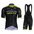 Fahrradtrikot +Trägershort 2019 Mitchelton-Scott M001
