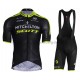 Fahrradtrikot +Trägershort 2019 Mitchelton-Scott M001