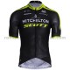 Fahrradtrikot +Trägershort 2019 Mitchelton-Scott M001
