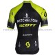 Fahrradtrikot +Trägershort 2019 Mitchelton-Scott M001