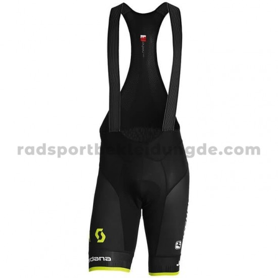 Fahrradtrikot +Trägershort 2019 Mitchelton-Scott M001