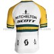 Fahrradtrikot +Trägershort 2019 Mitchelton-Scott M002