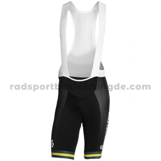 Fahrradtrikot +Trägershort 2019 Mitchelton-Scott M002