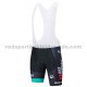 2021 Team BikeExchange Trägerhose Kurze M001