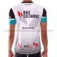 2021 Team BikeExchange Radtrikot (kurzarm) M001